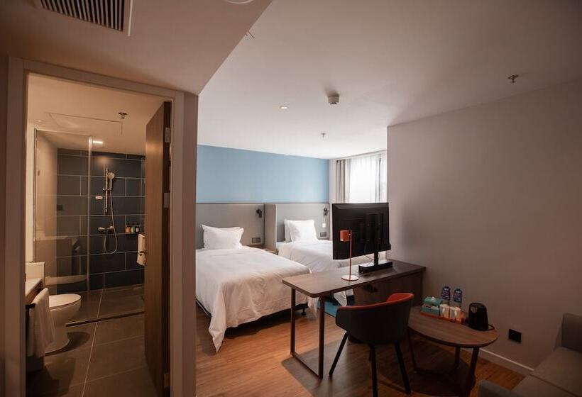 اتاق استاندارد, Holiday Inn Express Shantou City Center, An Ihg