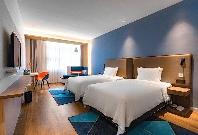 اتاق استاندارد, Holiday Inn Express Shantou City Center, An Ihg