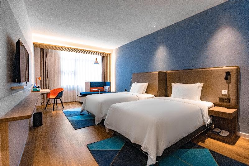 اتاق استاندارد, Holiday Inn Express Shantou City Center, An Ihg