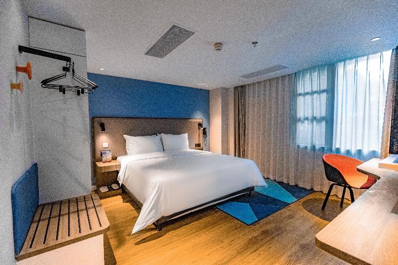 اتاق استاندارد, Holiday Inn Express Shantou City Center, An Ihg
