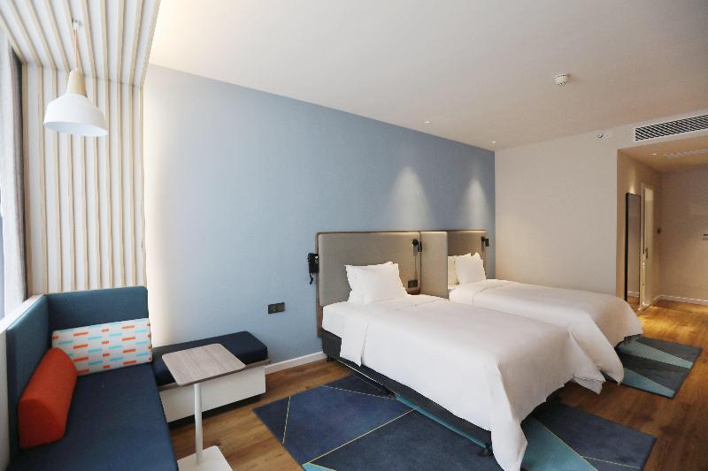 اتاق استاندارد, Holiday Inn Express Shantou City Center, An Ihg