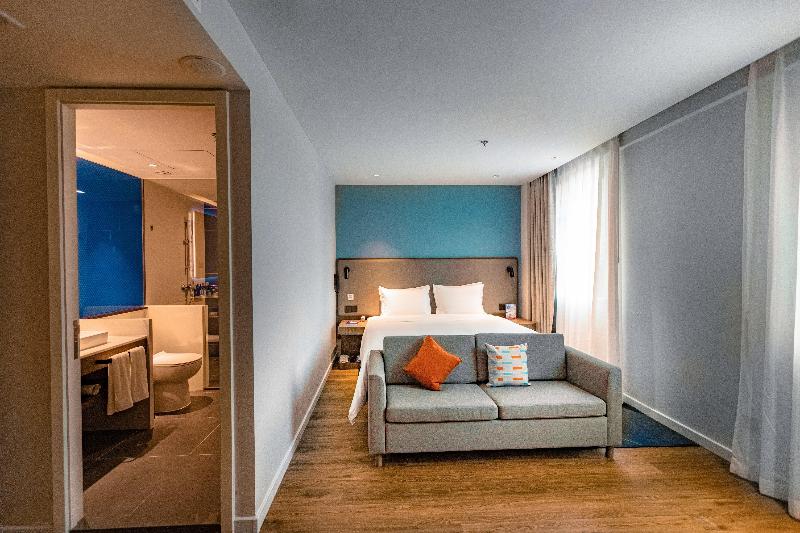 اتاق استاندارد, Holiday Inn Express Shantou City Center, An Ihg