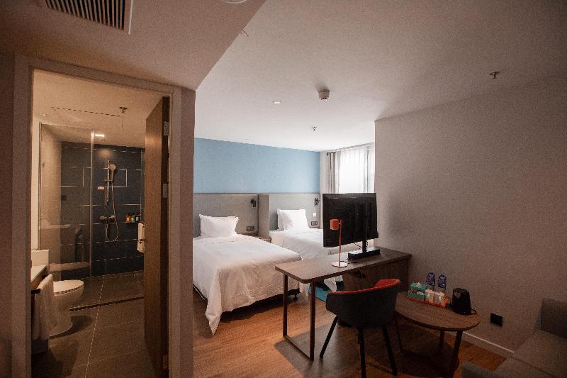 اتاق استاندارد, Holiday Inn Express Shantou City Center, An Ihg