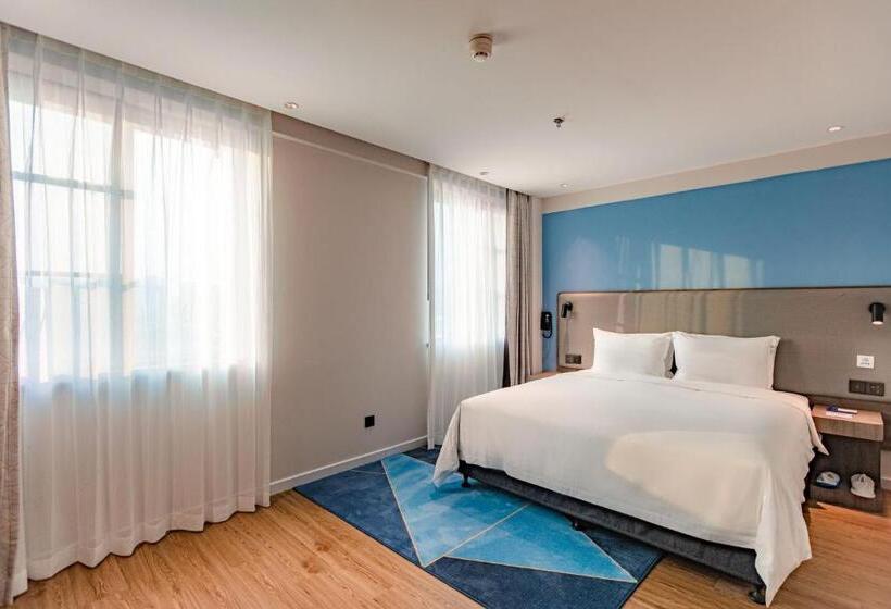 اتاق استاندارد, Holiday Inn Express Shantou City Center, An Ihg