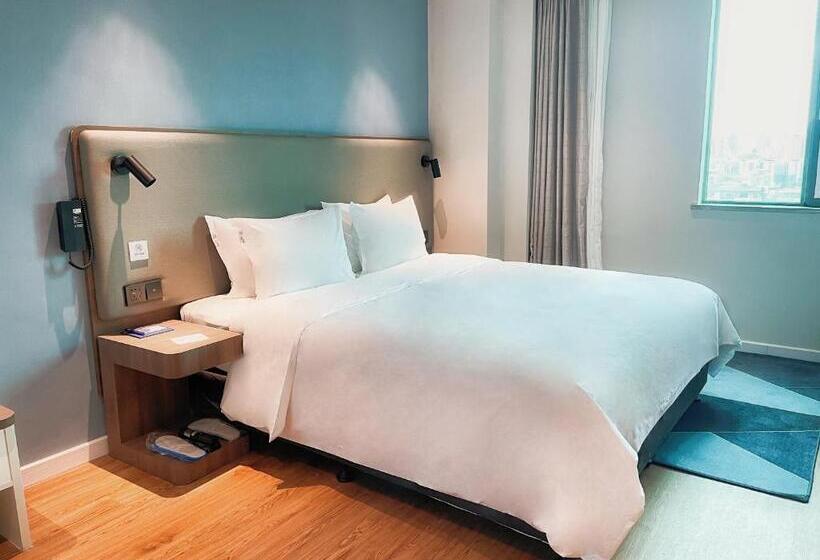 اتاق استاندارد, Holiday Inn Express Shantou City Center, An Ihg