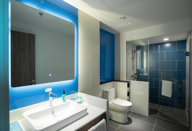 اتاق استاندارد, Holiday Inn Express Shantou City Center, An Ihg