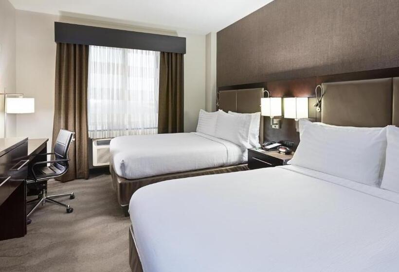 اتاق استاندارد با 2 تخت دوبل, Holiday Inn Lower East Side, An Ihg