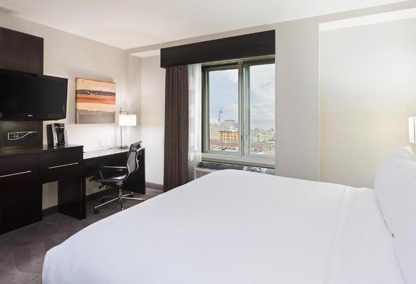 اتاق استاندارد با تخت بزرگ, Holiday Inn Lower East Side, An Ihg