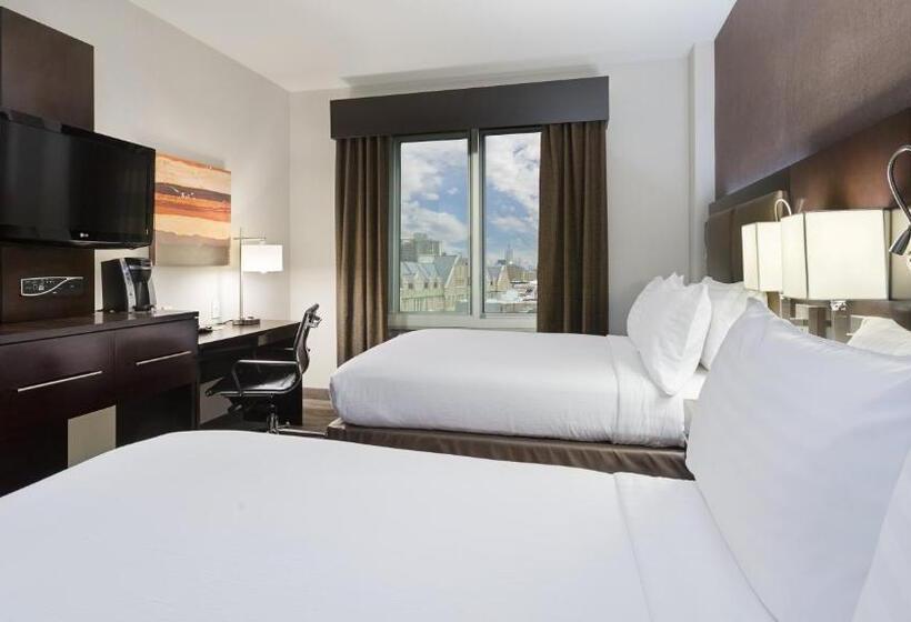اتاق استاندارد با 2 تخت دوبل, Holiday Inn Lower East Side, An Ihg