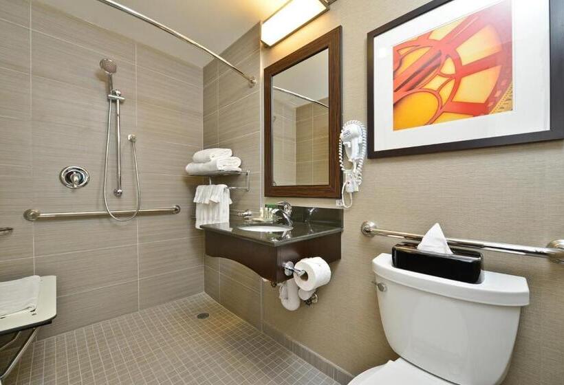 اتاق لوکس, Holiday Inn Lower East Side, An Ihg