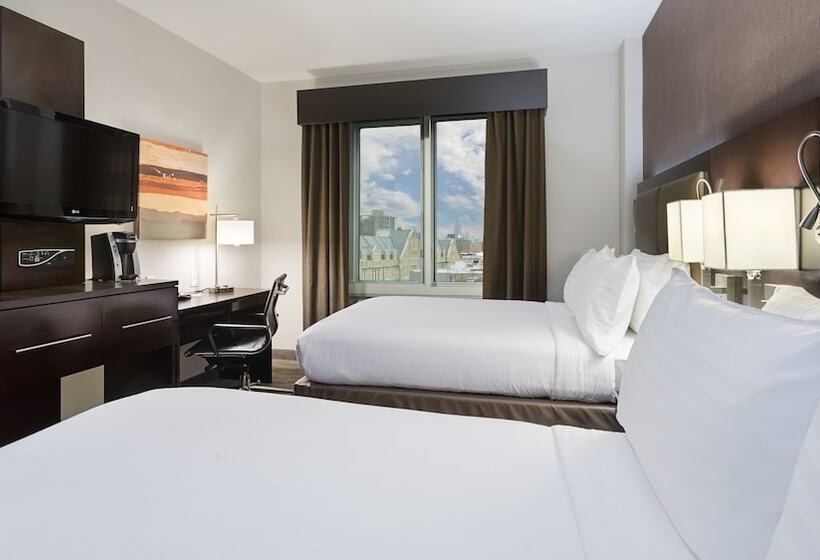 اتاق استاندارد با 2 تخت دوبل, Holiday Inn Lower East Side, An Ihg