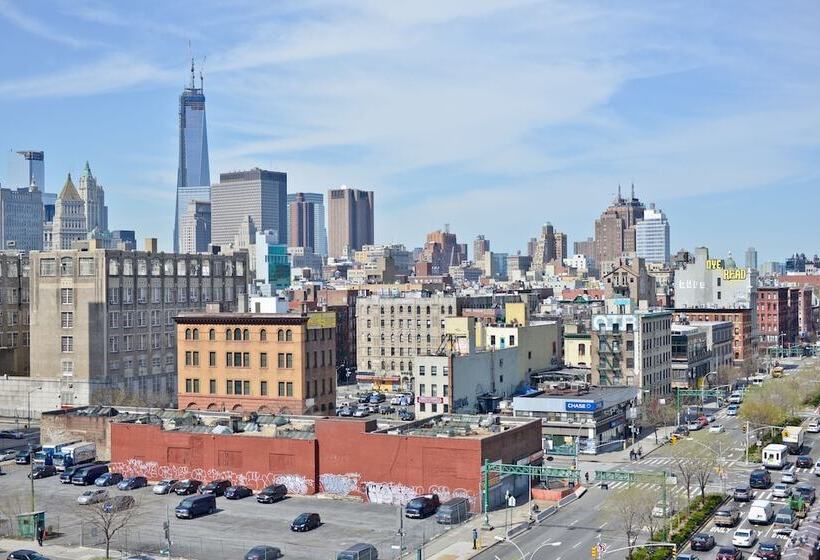 اتاق استاندارد با 2 تخت دوبل, Holiday Inn Lower East Side, An Ihg