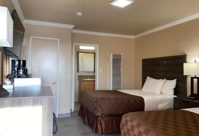 اتاق استاندارد با 2 تخت دوبل, Holland Inn And Suites