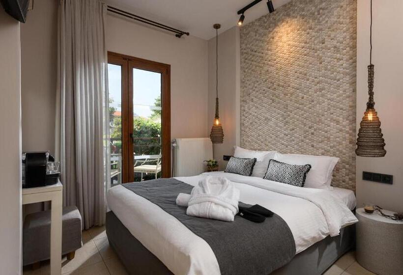 اتاق کلاسیک, Nikoleta Luxury Villa