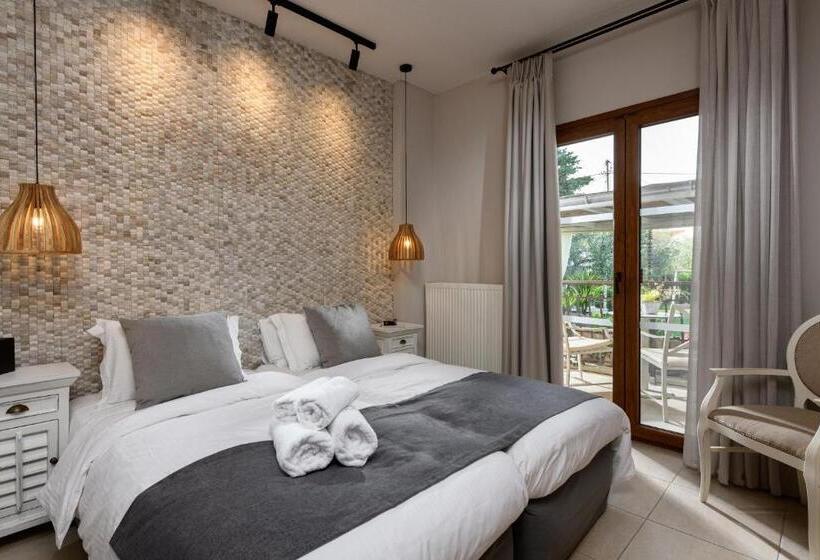 اتاق کلاسیک, Nikoleta Luxury Villa