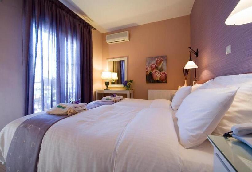 اتاق استاندارد, Nikoleta Luxury Villa