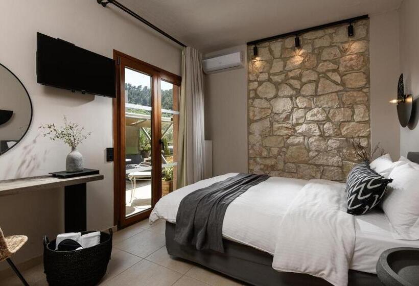 اتاق استاندارد, Nikoleta Luxury Villa