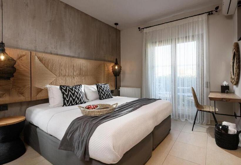 اتاق استاندارد, Nikoleta Luxury Villa