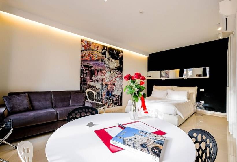 استودیوی لوکس, Opera Relais De Charme   Apart