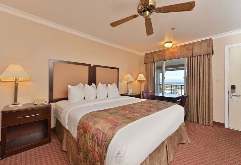 Standard Room Double Bed Adapted for people with reduced mobility, Pacific Shores Inn