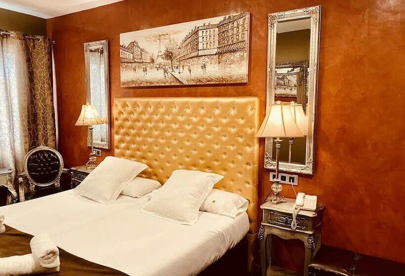 Chambre Standard, Palace Sevilla