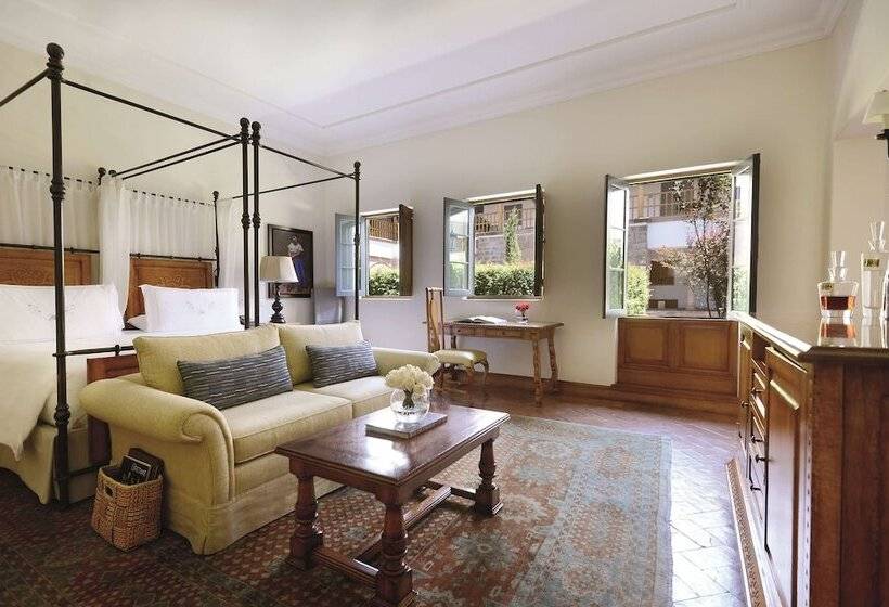 חדר סטודיו סטנדרד, Palacio Nazarenas, A Belmond Hotel, Cusco