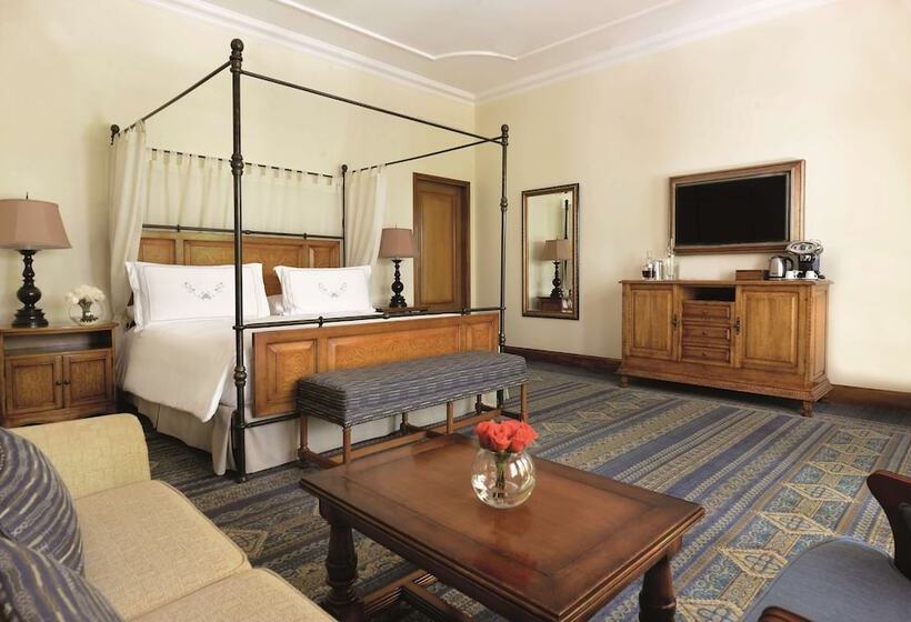 חדר סטודיו סטנדרד, Palacio Nazarenas, A Belmond Hotel, Cusco