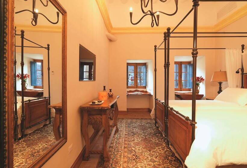 סוויטת ג'וניור, Palacio Nazarenas, A Belmond Hotel, Cusco