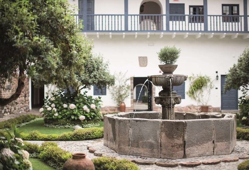 סטודיו דלוקס, Palacio Nazarenas, A Belmond Hotel, Cusco