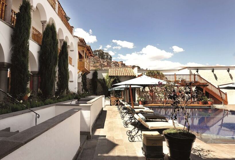 חדר סטודיו סטנדרד, Palacio Nazarenas, A Belmond Hotel, Cusco