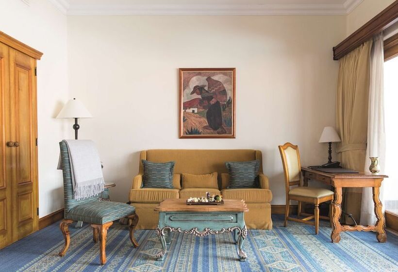 סטודיו דלוקס, Palacio Nazarenas, A Belmond Hotel, Cusco