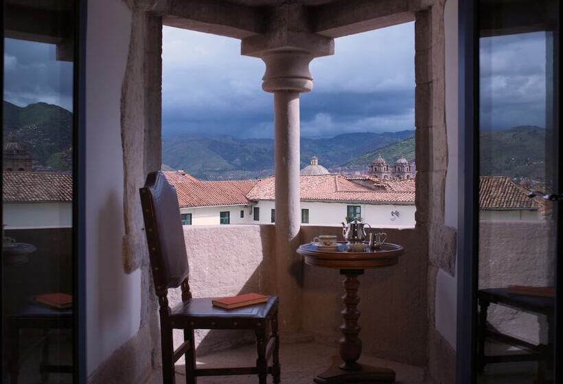 סוויטה, Palacio Nazarenas, A Belmond Hotel, Cusco