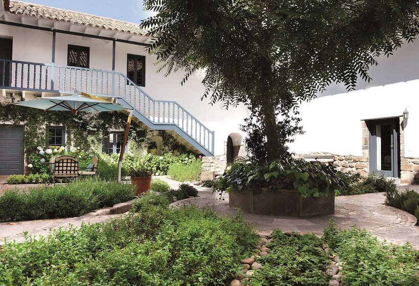 חדר סטודיו סטנדרד, Palacio Nazarenas, A Belmond Hotel, Cusco