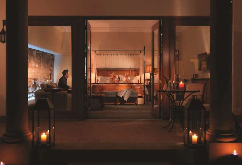 חדר סטודיו סטנדרד, Palacio Nazarenas, A Belmond Hotel, Cusco