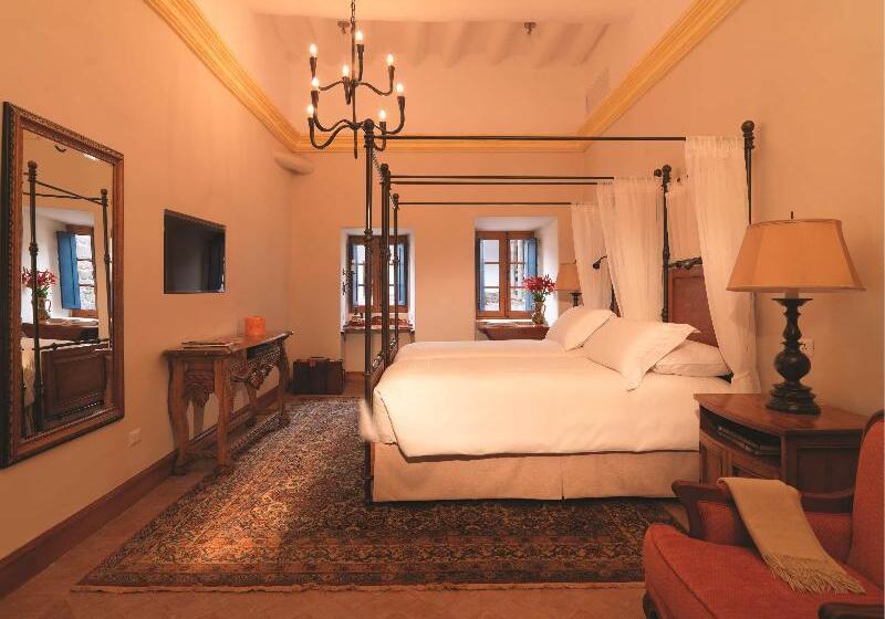 סוויטת ג'וניור, Palacio Nazarenas, A Belmond Hotel, Cusco