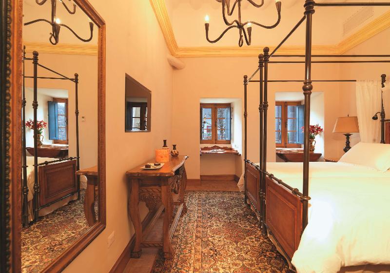 סוויטת ג'וניור, Palacio Nazarenas, A Belmond Hotel, Cusco