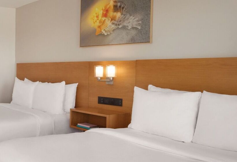 Chambre Standard 2 Lits Doubles, Radisson Panama City Beach  Oceanfront