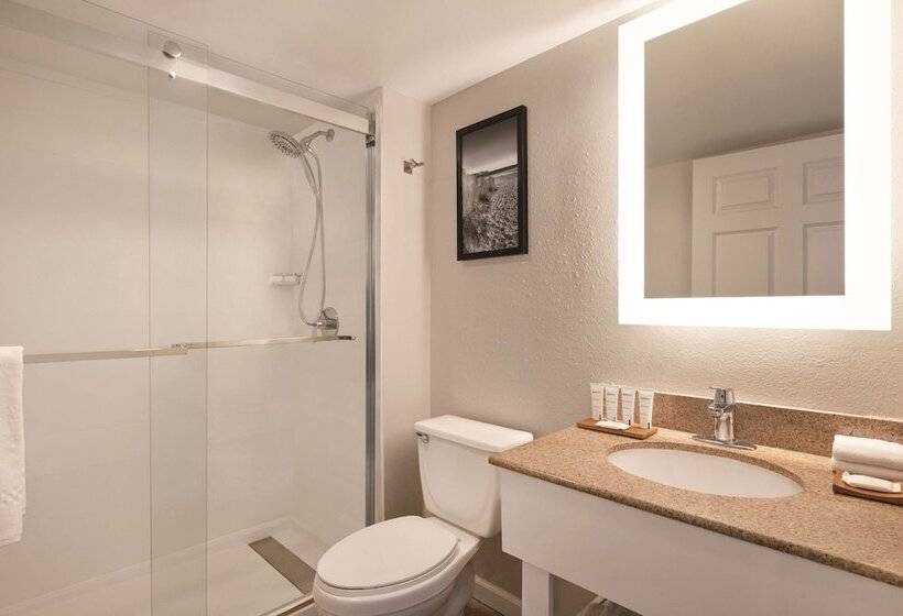 Suite en Attique, Radisson Panama City Beach  Oceanfront