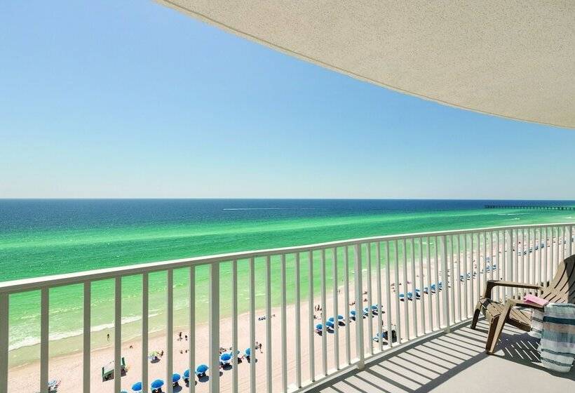 Suite Adaptada para personas con movilidad reducida, Radisson Panama City Beach  Oceanfront