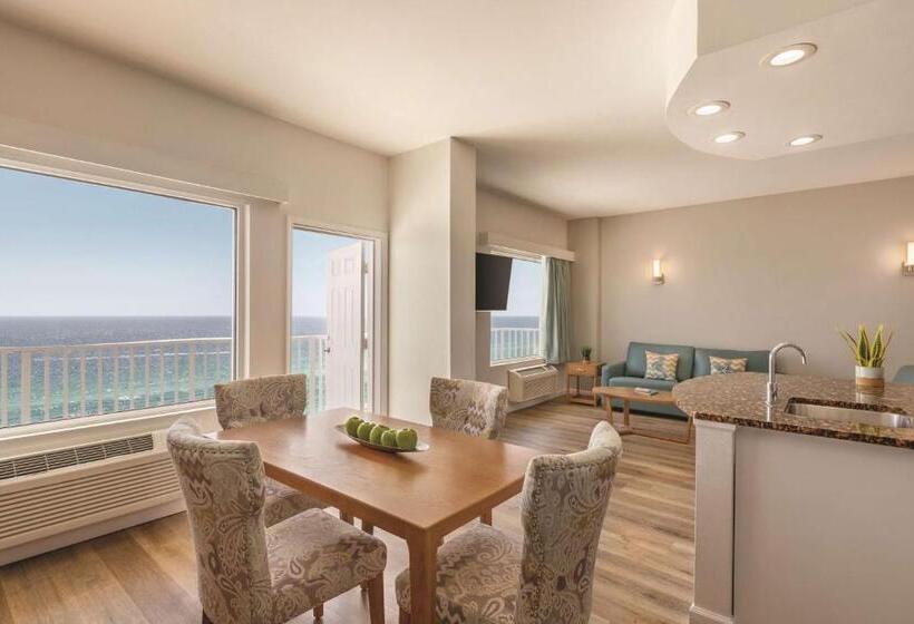 Suite 2 Chambres, Radisson Panama City Beach  Oceanfront