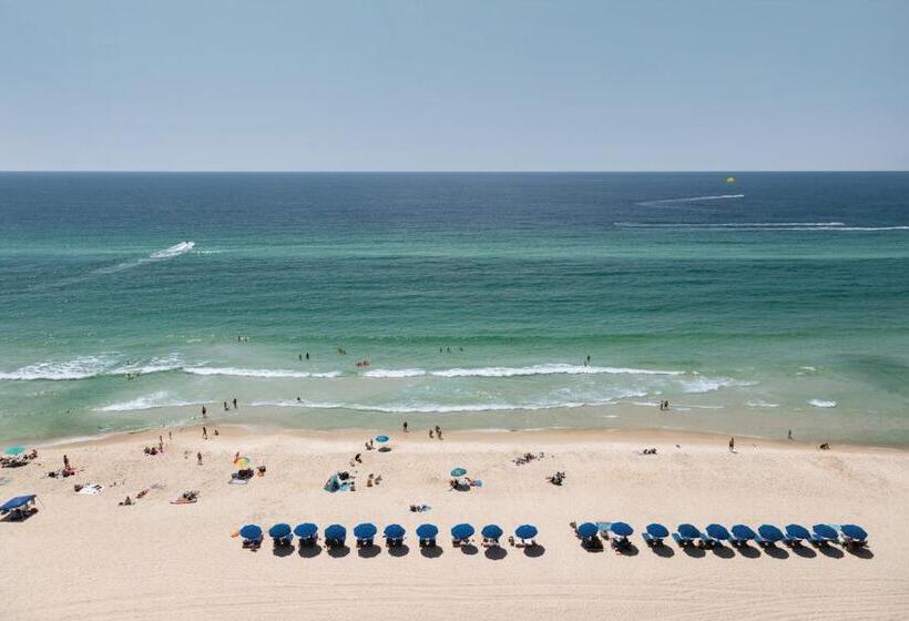 Suite, Radisson Panama City Beach  Oceanfront