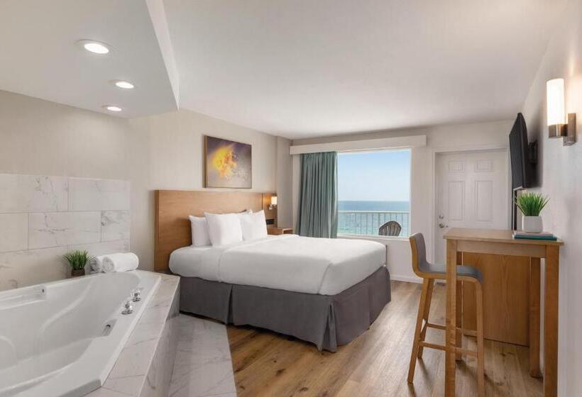 Suite en Attique, Radisson Panama City Beach  Oceanfront