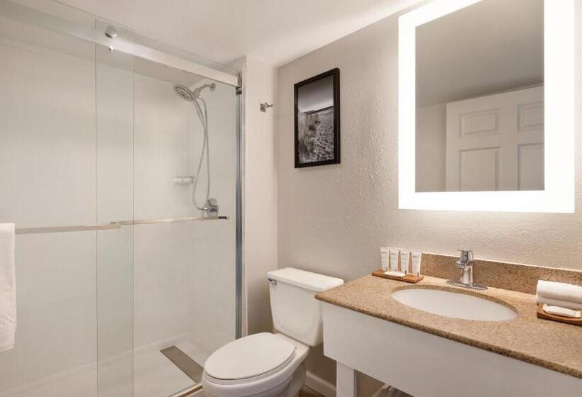 Suite en Attique, Radisson Panama City Beach  Oceanfront