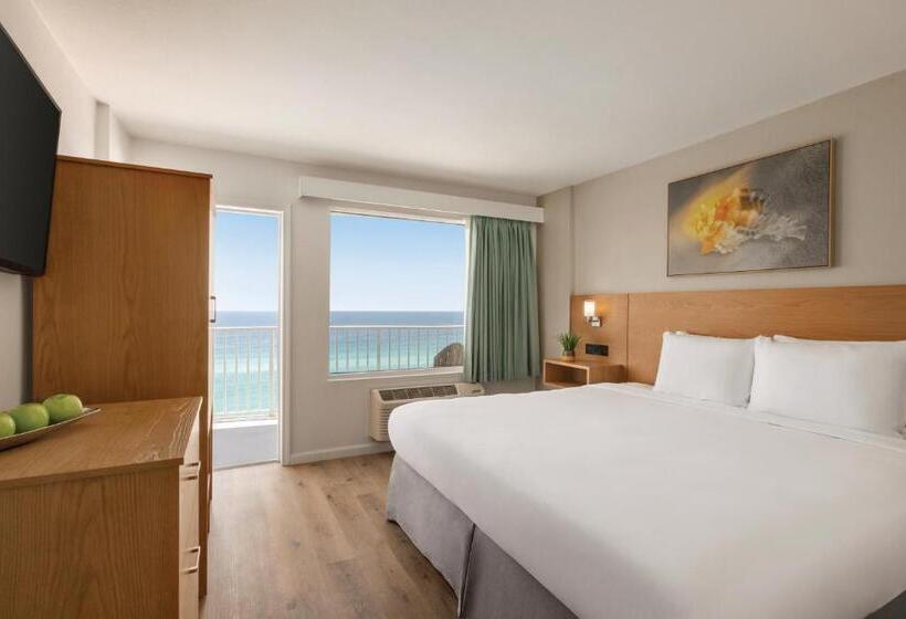 سوئیت با تخت بزرگ, Radisson Panama City Beach  Oceanfront