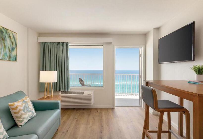 سوئیت با تخت بزرگ, Radisson Panama City Beach  Oceanfront