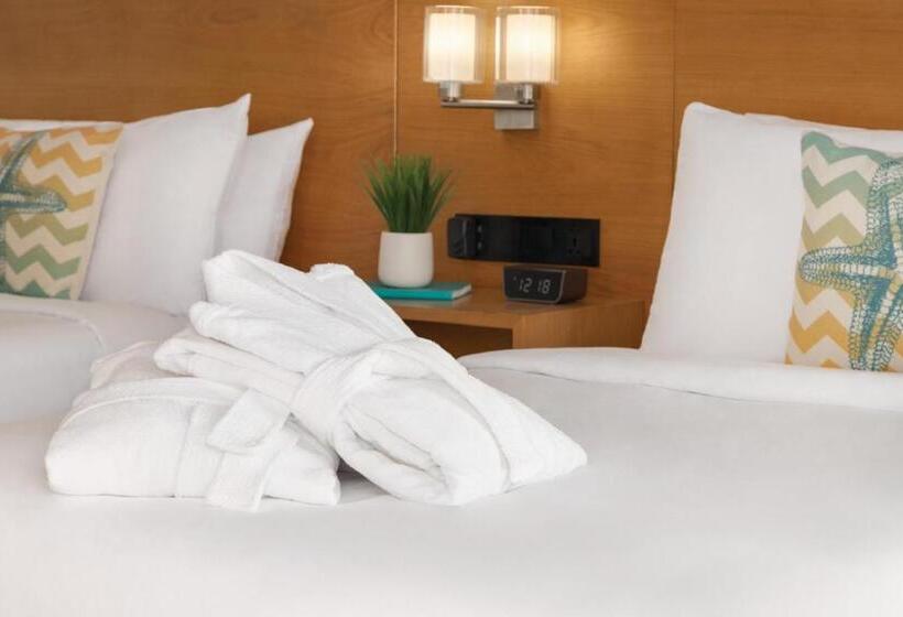 Chambre Affaires, Radisson Panama City Beach  Oceanfront