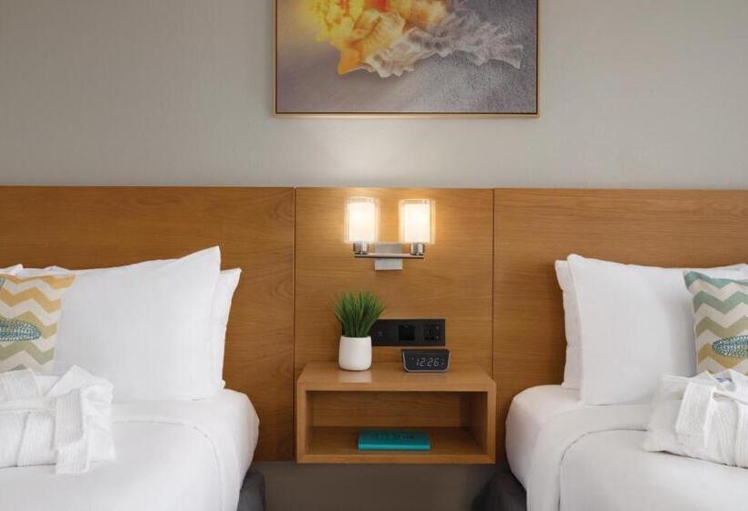 Chambre Affaires, Radisson Panama City Beach  Oceanfront
