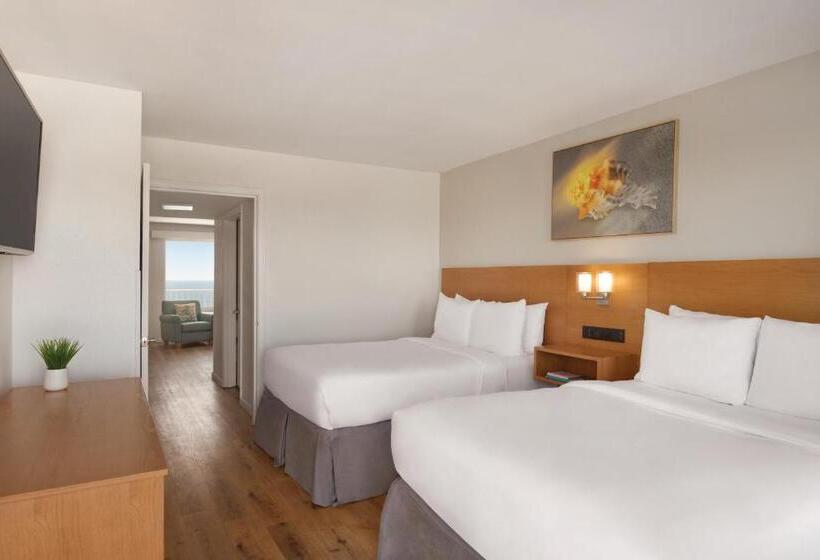 Suite 2 Chambres, Radisson Panama City Beach  Oceanfront