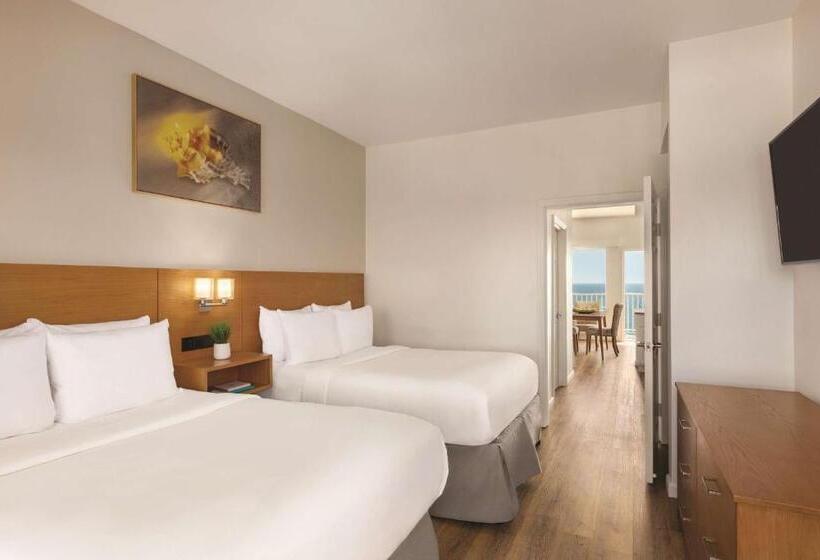 Suite 2 Chambres, Radisson Panama City Beach  Oceanfront