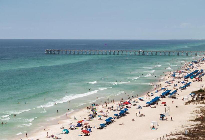 Suite Cama King, Radisson Panama City Beach  Oceanfront